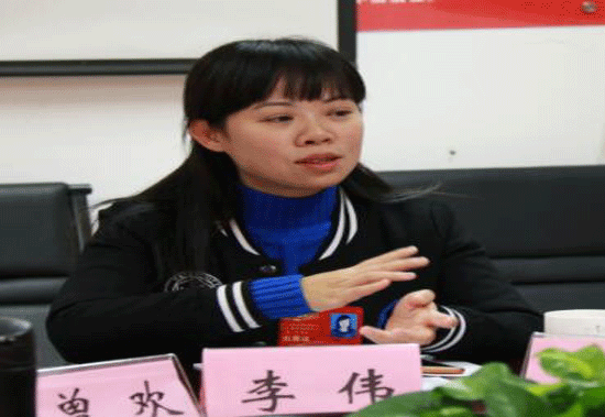 2018来宾市“两会”青年风采--共青团与人大代表、政协委员面对面