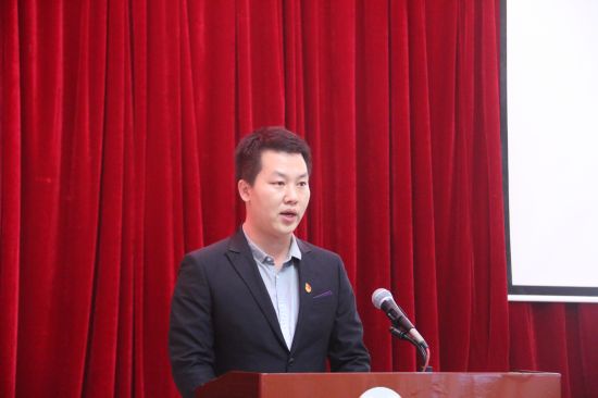 华锡集团股份有限公司铜坑矿召开择优选拔团委副书记竞聘大会