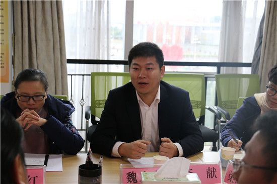 2018年玉林市“共青团与人大代表、政协委员面对面”座谈会召开