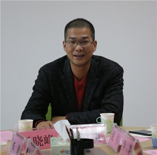 2018年玉林市“共青团与人大代表、政协委员面对面”座谈会召开