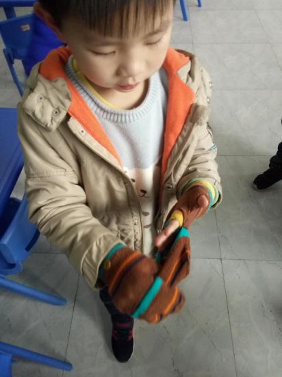 关爱儿童，情系幼教