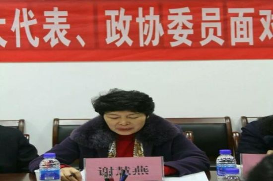 2018年北海市“共青团与人大代表、政协委员面对面”座谈会召开