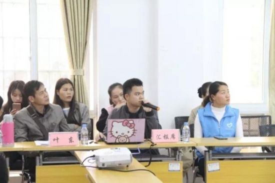 北海市首届青年志愿服务项目评选圆满完成