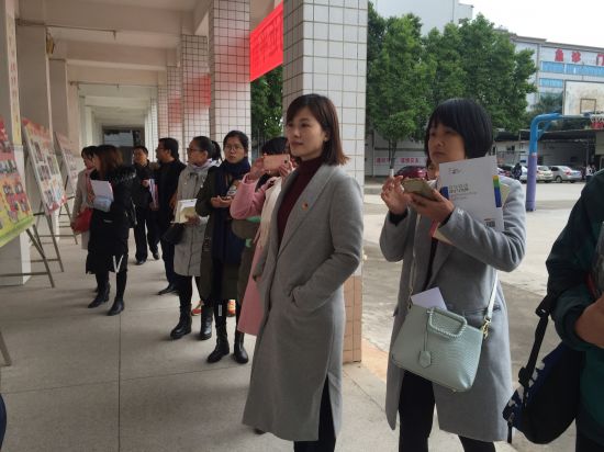 践行新思想 拥抱新时代|玉州区各中学团委学习党的十九大精神