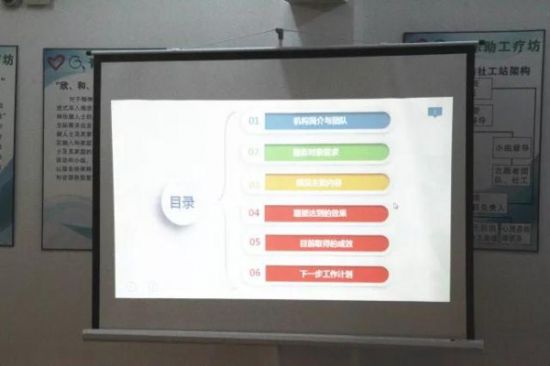 北海市首届青年志愿服务项目评选圆满完成