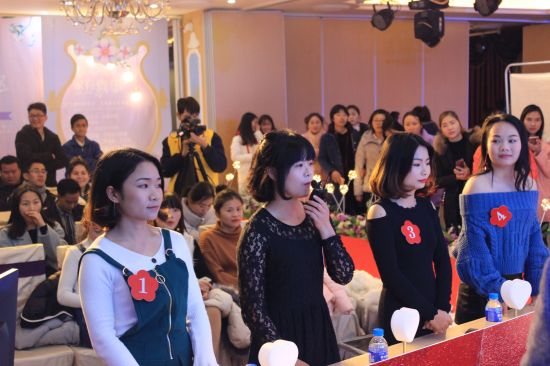 容县团县委成功举办“缘来是你”系列主题 联谊交友活动第一期——“2018·把爱带回家”