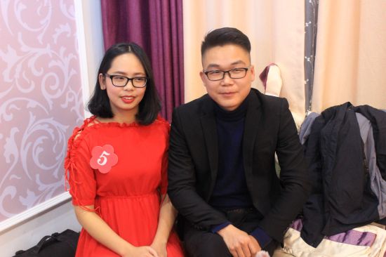 容县团县委成功举办“缘来是你”系列主题 联谊交友活动第一期——“2018·把爱带回家”