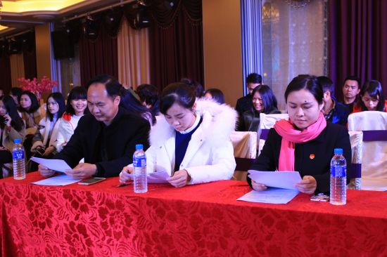 容县团县委成功举办“缘来是你”系列主题 联谊交友活动第一期——“2018·把爱带回家”