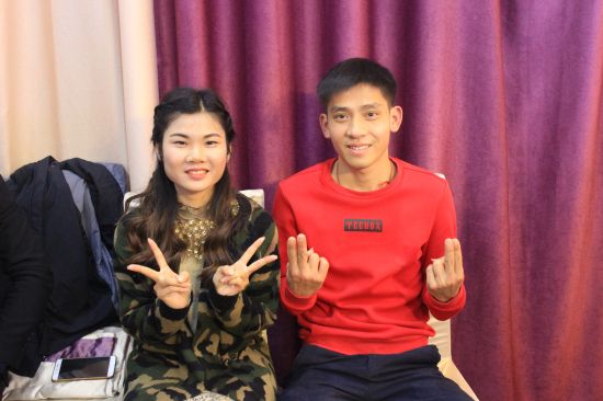 容县团县委成功举办“缘来是你”系列主题 联谊交友活动第一期——“2018·把爱带回家”