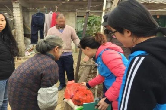 暖冬行动｜春节慰问及春季精神健康讲座，关爱社区精神残疾人