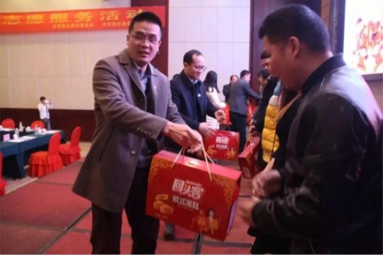 【送冬迎春˙温情暖心】北海共青团继续 深入开展“让温暖一起回家”以及 “暖冬行动”系列活动