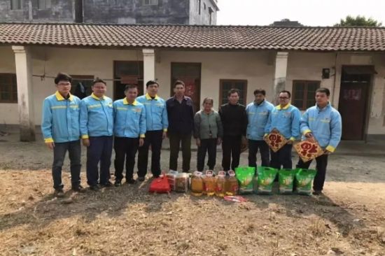 【送冬迎春˙温情暖心】北海共青团继续 深入开展“让温暖一起回家”以及 “暖冬行动”系列活动