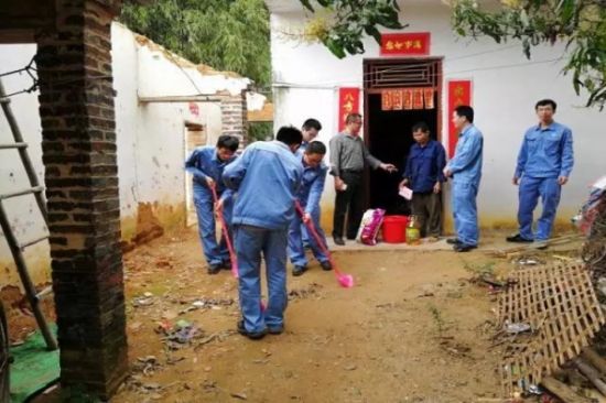 #践行志愿服务精神 助推文明城市创建#北海各级团组织开展系列志愿服务活动（一）