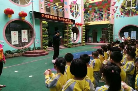 #践行志愿服务精神 助推文明城市创建#北海各级团组织开展系列志愿服务活动（一）