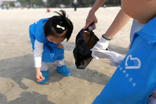 #践行志愿服务精神 助推文明城市创建#北海各级团组织开展系列志愿服务活动（一）