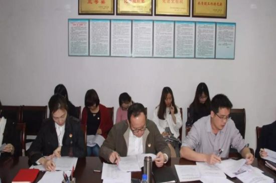 北海共青团召开《广西壮族自治区中长期青年 发展规划（2016-2025年）》征求意见专题研究会