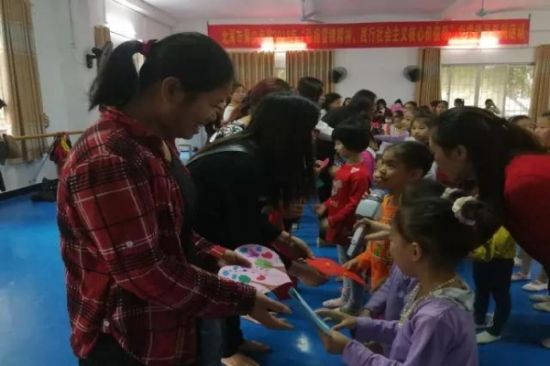 北海市青少年宫“我志愿，你清洁，共建和谐清洁家园”活动圆满成功