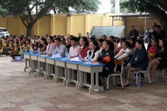 北海市青少年宫“弘扬雷锋精神，践行社会主义核心价值观”2018年学雷锋月活动进校园