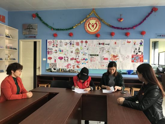 不忘初心 携手共进——团秀峰区委与广西师大文旅学院共建社会实践与志愿服务基地