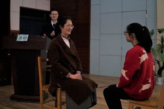 广西师范大学教育学部举办大学生创新创业指导讲座