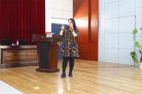 广西师范大学环境与资源学院举办2018年环保活动月系列讲座