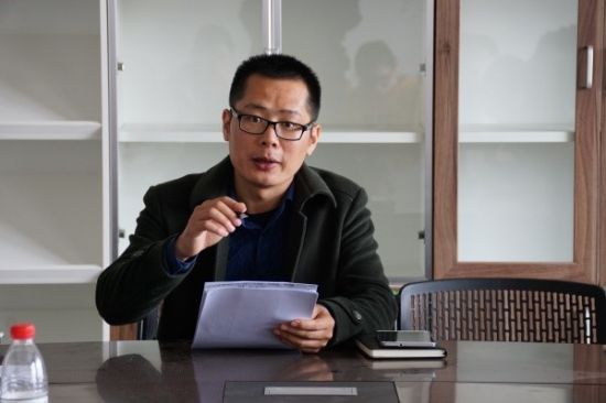 广西师范大学教育学部顺利召开团建工作例会