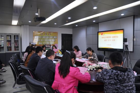 桂林市临桂区团十八大代表推荐工作圆满完成