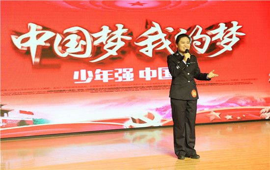 “研读十九大报告 玉林青年话使命”主题演讲比赛举办