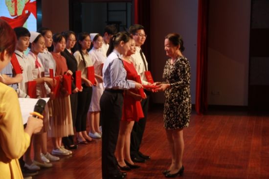 北海青少年演讲大赛圆满完成