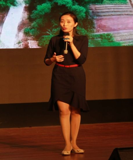 北海青少年演讲大赛圆满完成