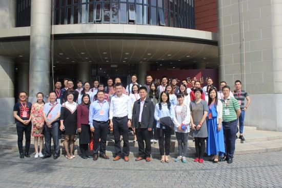 广西师范大学承办2018年广西高校团委书记研修班