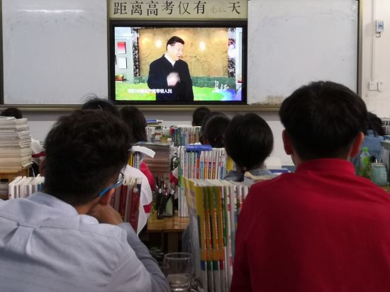 “重温革命历史，缅怀革命先烈”——恭城县栗木中学清明节系列活动圆满结束