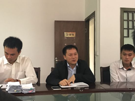 恭城县三江乡“五四”青年节座谈会顺利召开