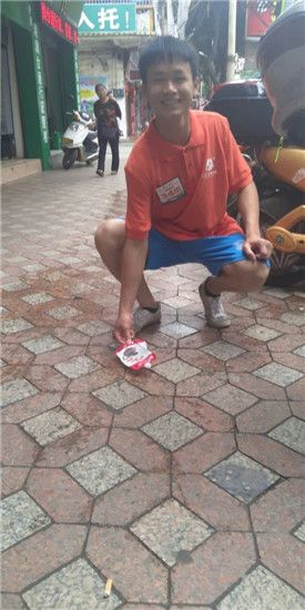 弘扬五四精神 共建美丽岑溪