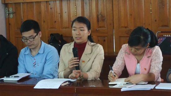 青年大学习｜恭城县观音乡组织开展“青年大学习·五四”主题团日系列活动