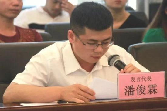 北海共青团召开“话使命 共奋斗·青年大学习”主题团日活动