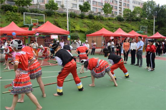 激扬青春梦想 绽放社团魅力