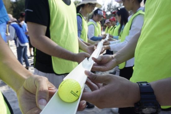 北海港分公司团委开展“牢记习总书记嘱托，青年奋力向前行”纪念五四青年节主题活动