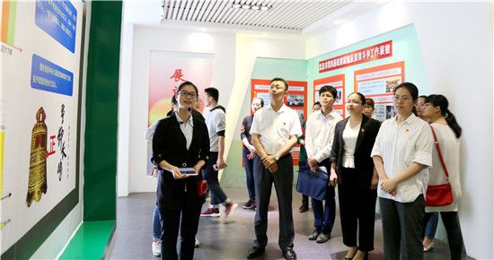 团玉林市委开展党风廉政警示教育活动筑牢拒腐防变思想防线