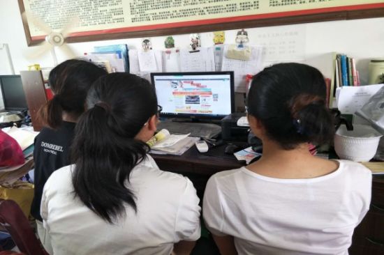 北海市合浦县组织观看《你好，新时代——咱们这样过“六一”》网络视频培训