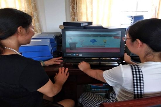 北海市合浦县组织观看《你好，新时代——咱们这样过“六一”》网络视频培训