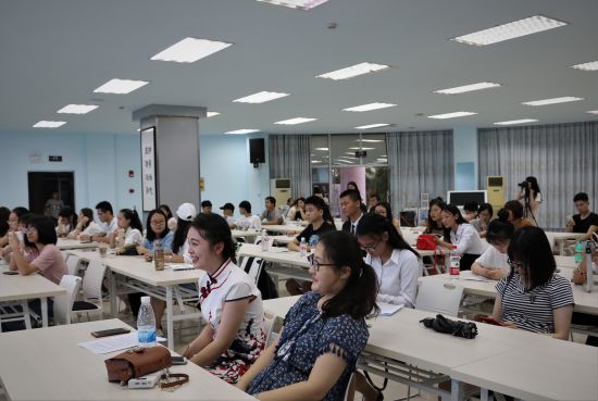 广西民族大学2018年“精彩旅游人”导游风采大赛圆满落幕