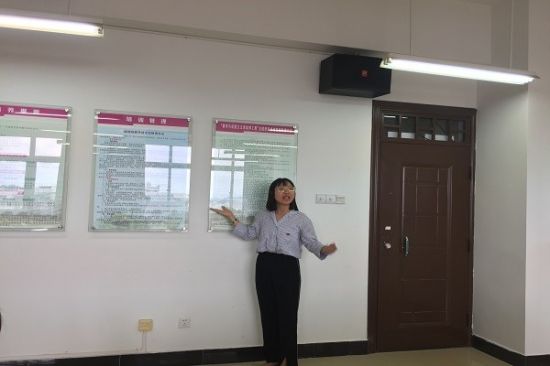 广西师范大学研究生支教团举行综合能力提升培训