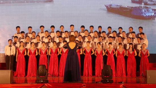 桂林理工大学举办第二十届校园文化艺术节启动仪式暨“点赞新时代，唱响新辉煌”五四运动班级歌咏汇