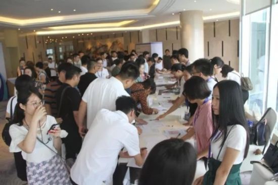 中国梦+青年力量丨“启迪杯”2018广西青年创业创新大赛暨北海市2018年创新创业文化节启动仪式成功举办