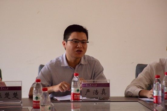 广西师范大学召开广西高校学生会组织改革经验交流会