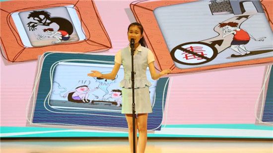 “健康人生  绿色无毒”玉林青少年禁毒演讲比赛举行