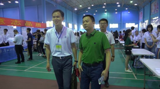 广西民族大学在2018年“创青春”启迪控股广西大学生创业大赛中荣获佳绩