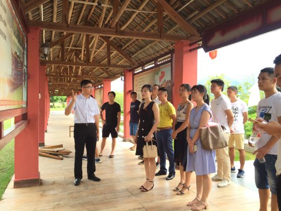 青·创业|“青春扶贫·乡村振兴”——玉州区青年创业创新沙龙活动