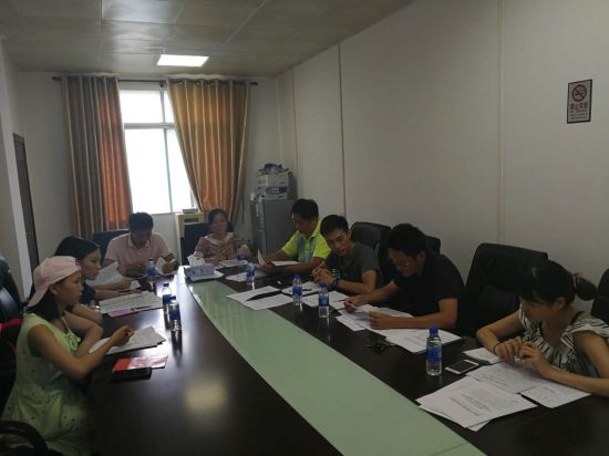 北海市卫生计生委团委传达学习中国共产主义青年团第十八次全国代表大会精神